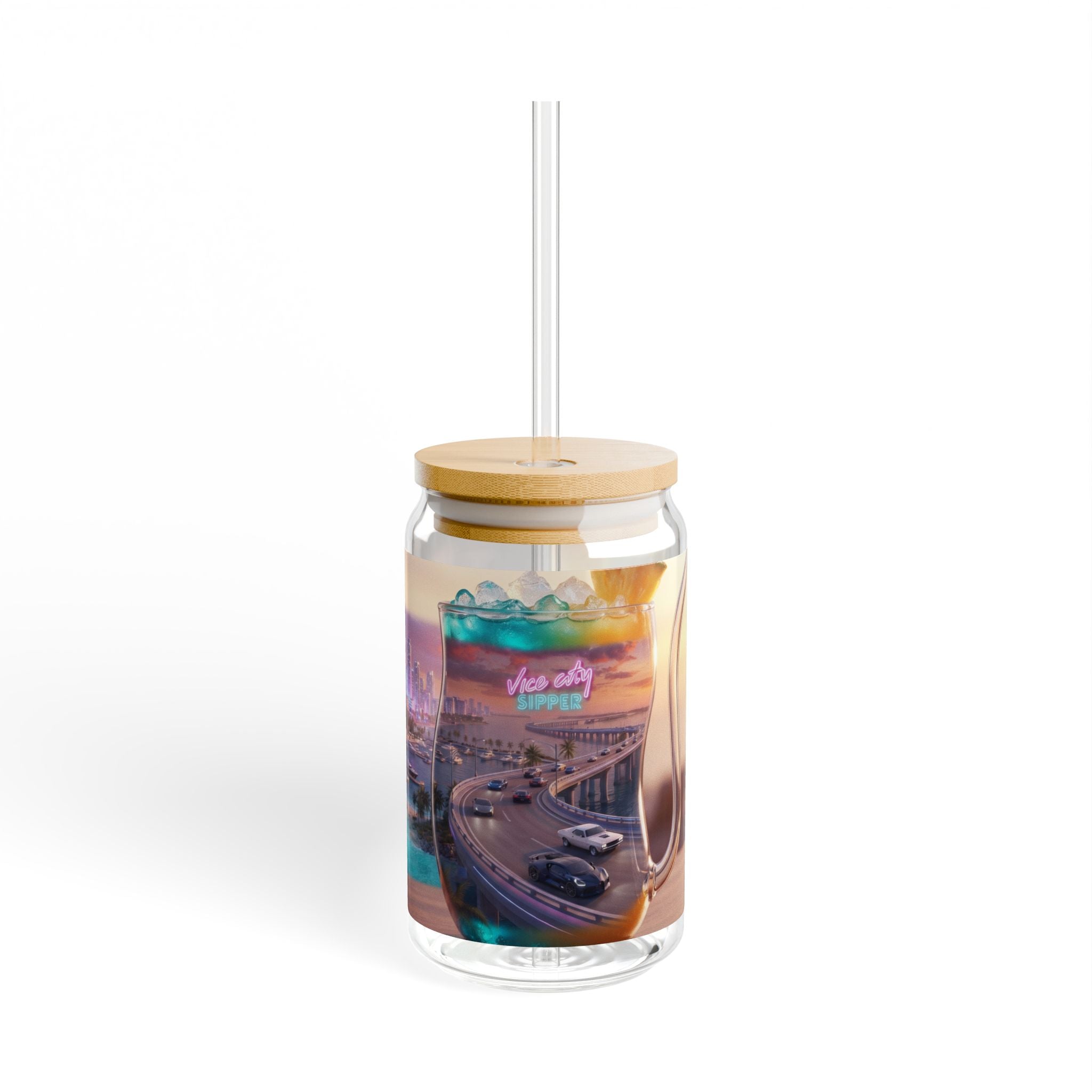 Sipper Glass