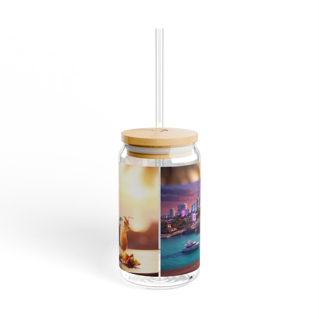 Sipper Glass