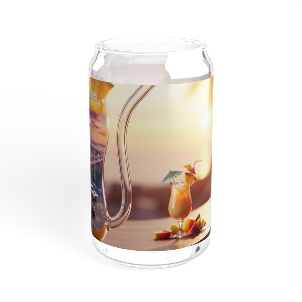 Sipper Glass