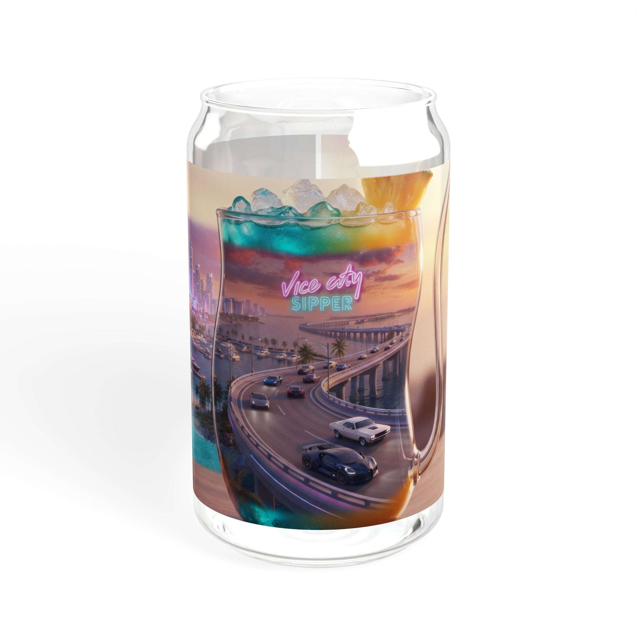 Sipper Glass