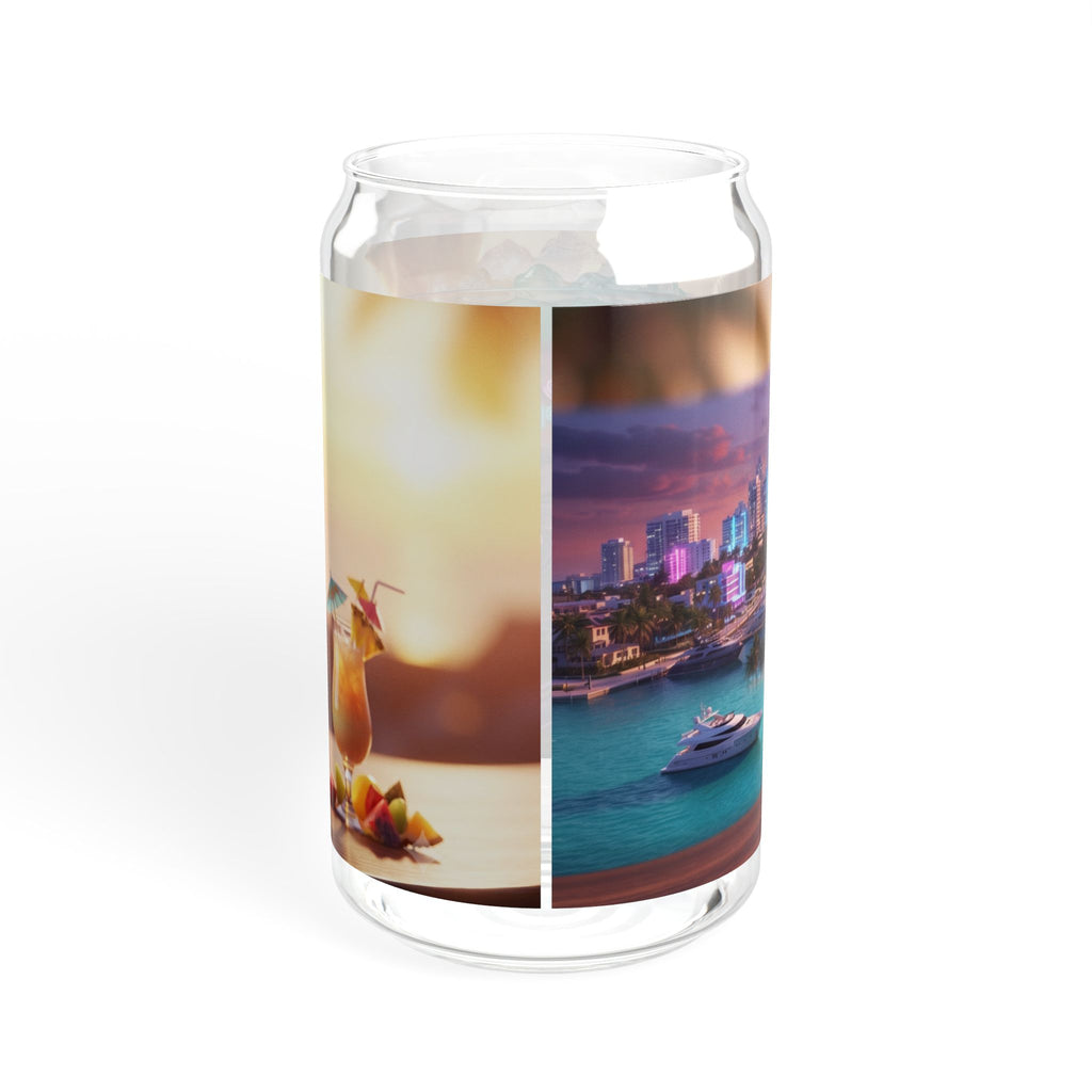 Sipper Glass