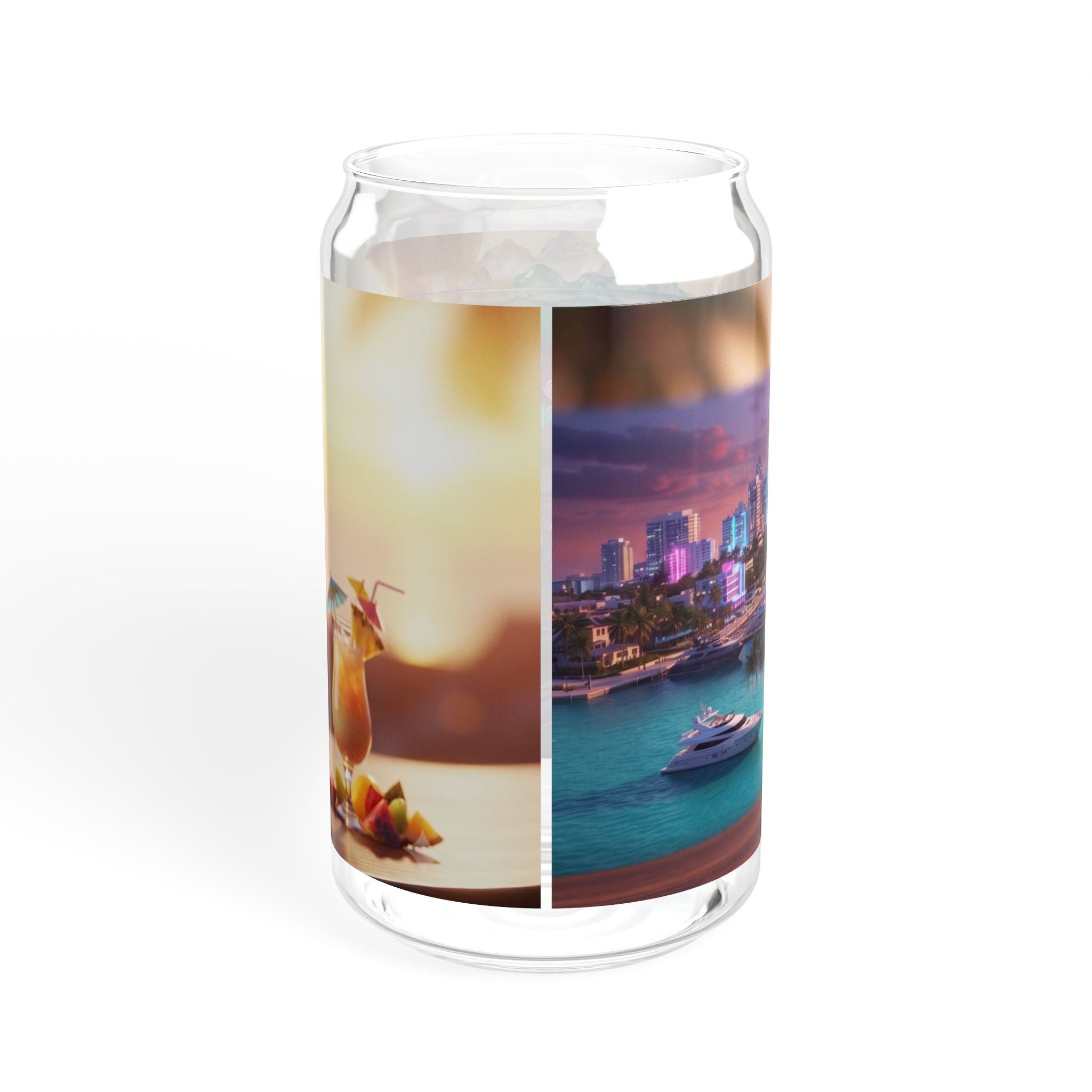 Sipper Glass