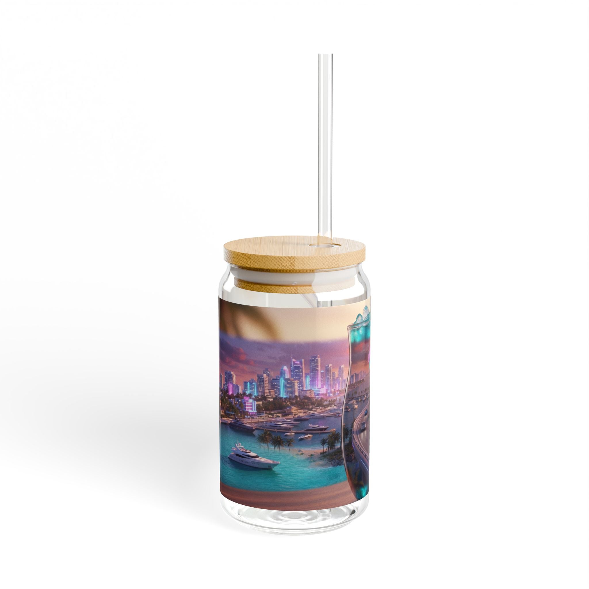 Sipper Glass