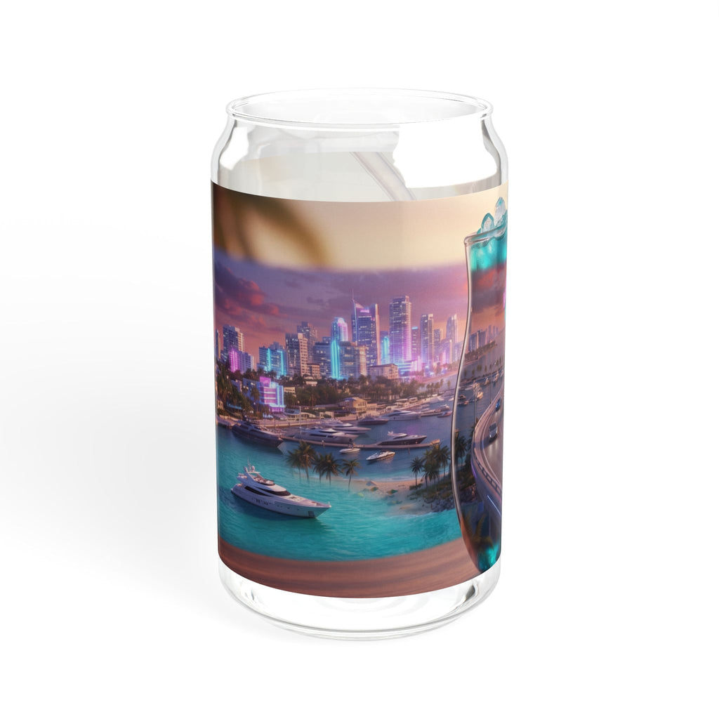 Sipper Glass