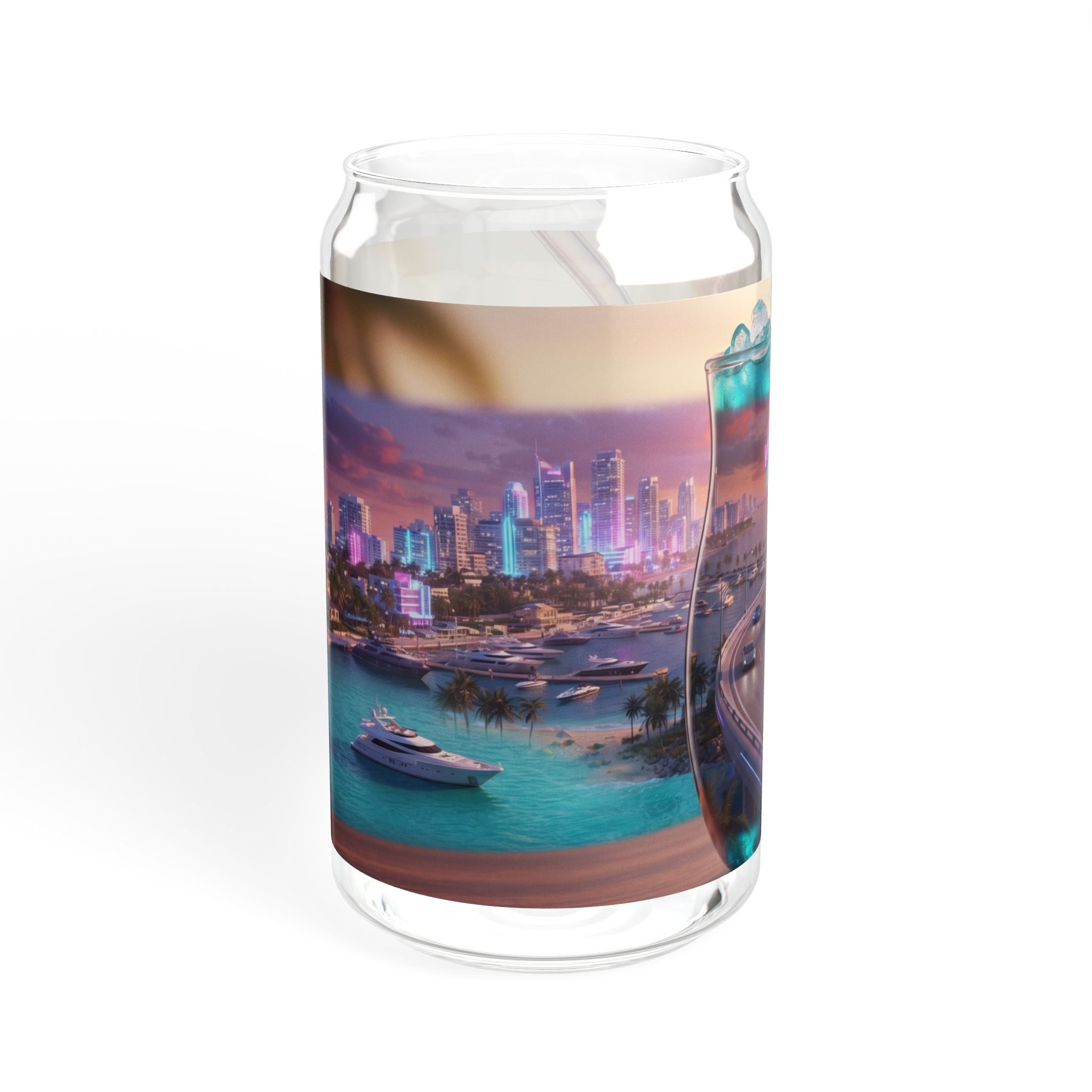 Sipper Glass